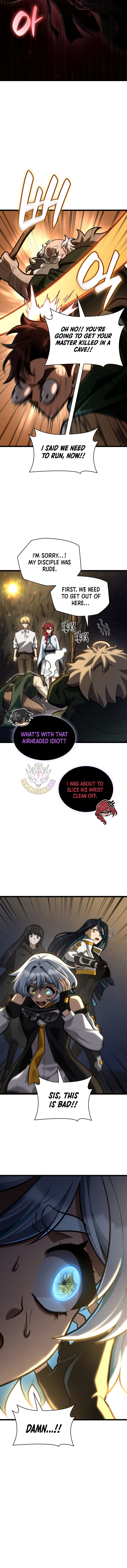 Infinite Mage, Chapter 155 image 16